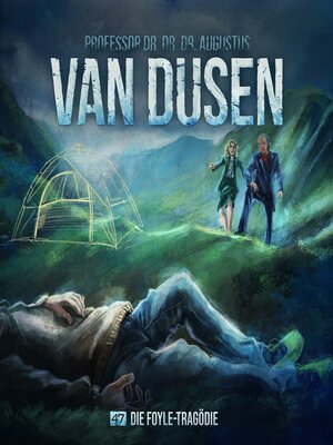 cover image of Van Dusen, Folge 47